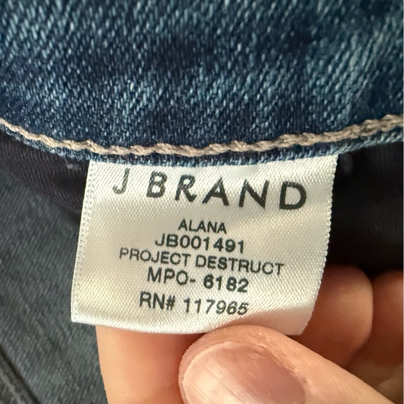 J Brand Jeans - Picture 5 of 6